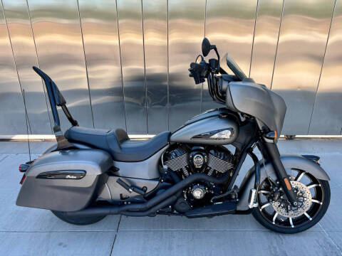 2021 Indian Chieftain Dark Horse for sale at Chandler Powersports in Chandler AZ