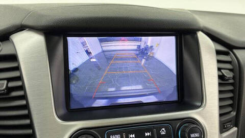 2017 GMC Yukon XL SLT