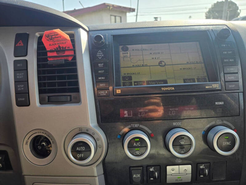 2008 Toyota Sequoia Limited