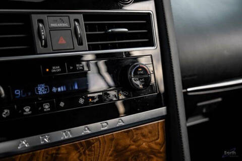 2021 Nissan Armada SL