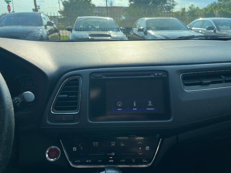 2016 Honda HR-V EX-L w/Navi