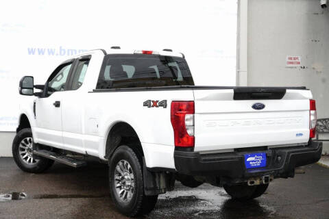 2021 Ford F-350 Super Duty