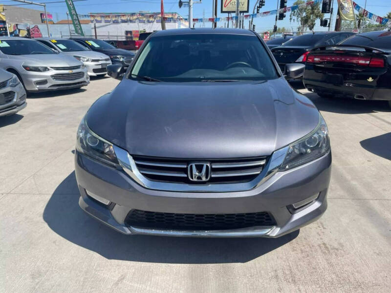 2013 Honda Accord Sport