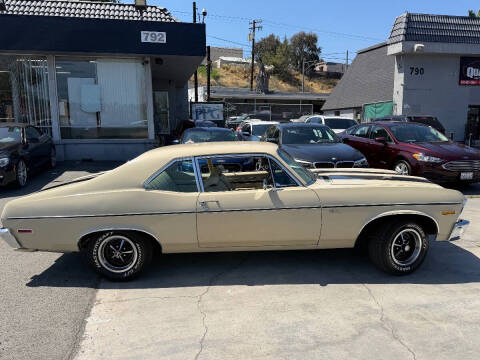 1971 Chevrolet Nova