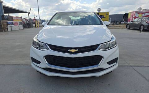 2017 Chevrolet Cruze LS Auto