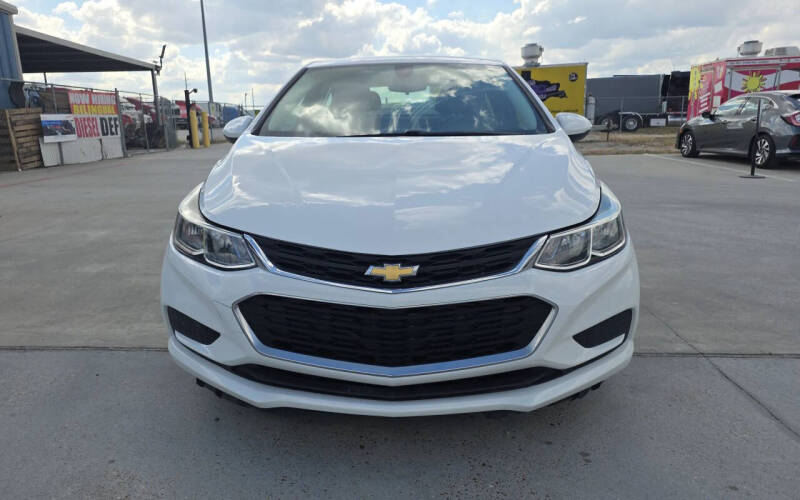 2017 Chevrolet Cruze LS Auto