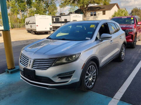 2015 Lincoln MKC