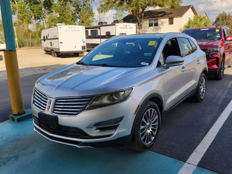 2015 Lincoln MKC