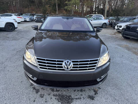 2016 Volkswagen CC 2.0T Sport PZEV