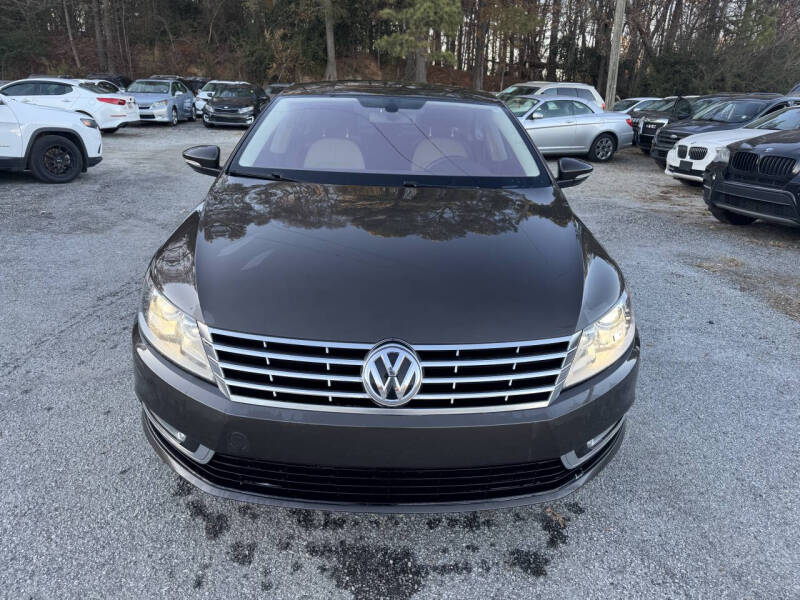 2016 Volkswagen CC 2.0T Sport PZEV