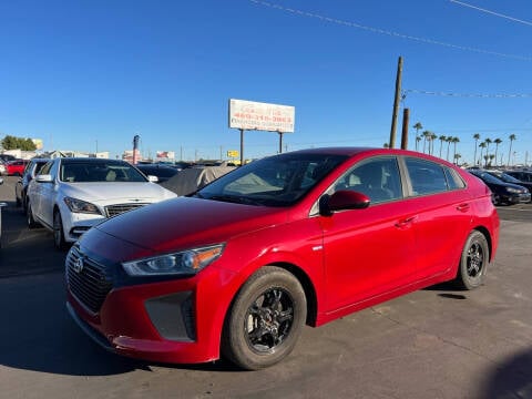 2019 Hyundai Ioniq Hybrid for sale at Carz R Us LLC in Mesa AZ