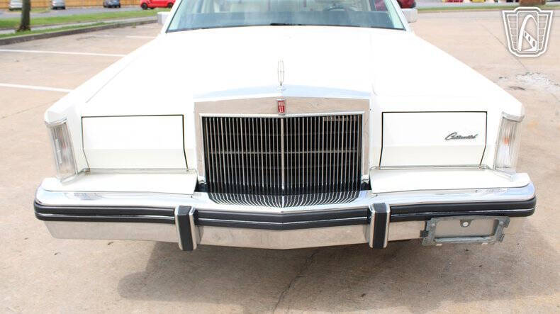 1982 Lincoln Mark VI