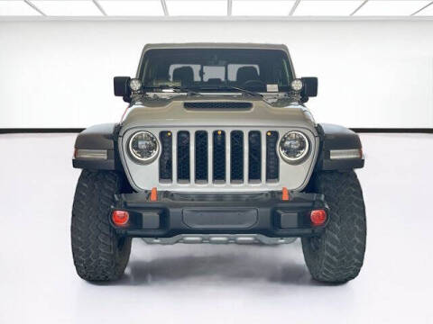 2023 Jeep Gladiator Mojave