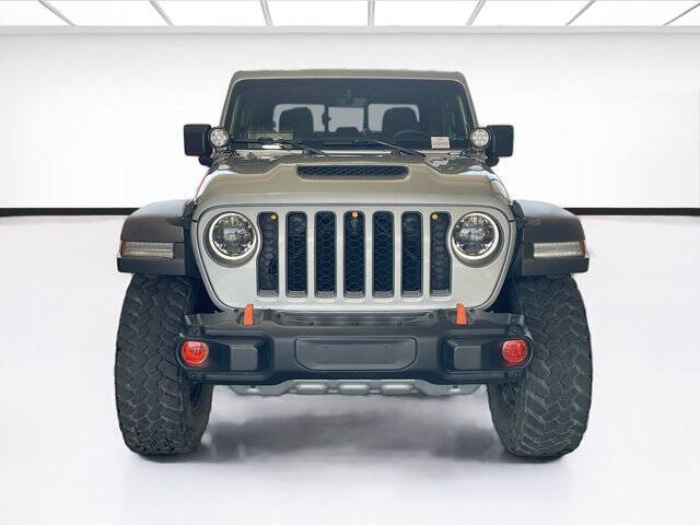 2023 Jeep Gladiator Mojave