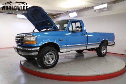 1992 Ford F-150