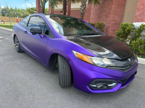 2014 Honda Civic EX-L