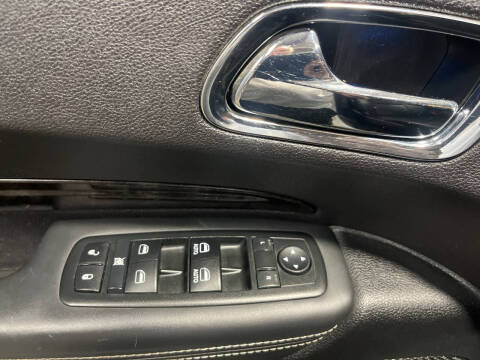 2014 Dodge Durango Citadel