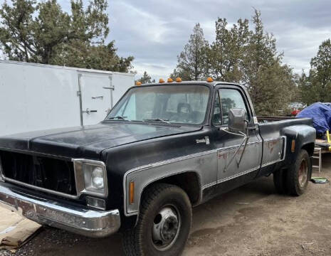 1979 Chevrolet C/K 30 Series
