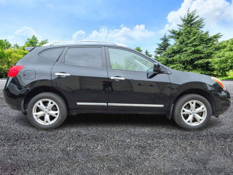 2011 Nissan Rogue