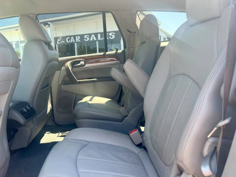 2012 Buick Enclave Leather