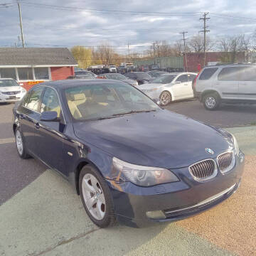 2008 BMW 5 Series 528i