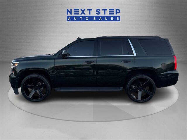 2016 Chevrolet Tahoe for sale at Next Step Auto Sales LLC in Kirtland, OH