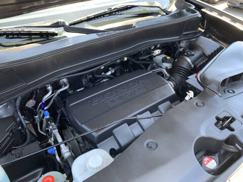 2015 Honda Pilot SE