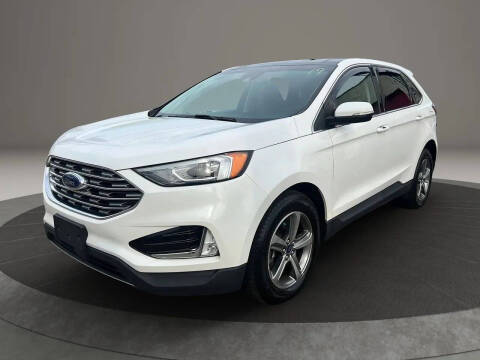 2020 Ford Edge