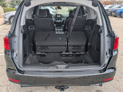 2023 Honda Odyssey Elite