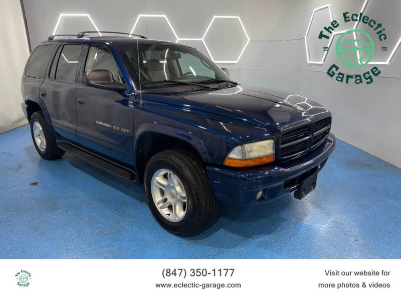 2001 Dodge Durango SLT