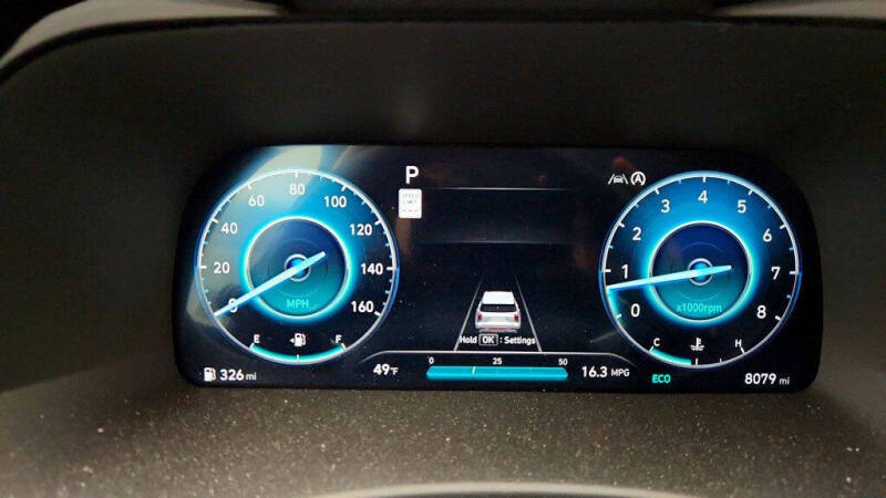 2024 Hyundai Palisade SEL