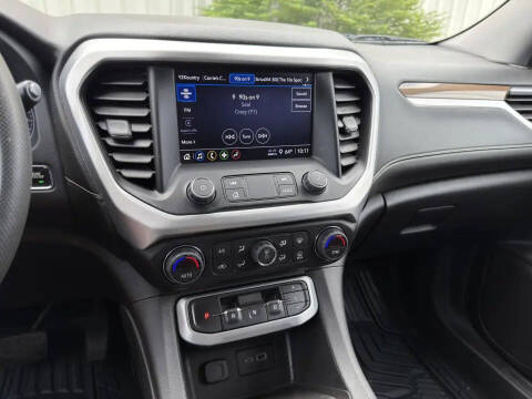 2021 GMC Acadia SLE
