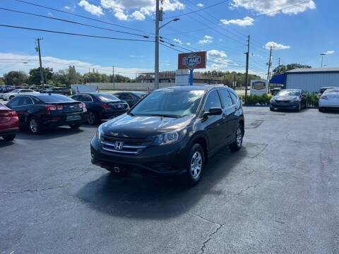 2013 Honda CR-V for sale at St Marc Auto Sales in Fort Pierce FL