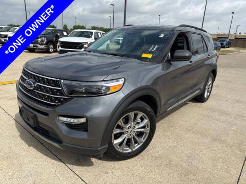 2023 Ford Explorer