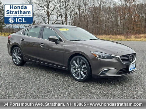 2017 Mazda MAZDA6 for sale at 1 North Preowned in Danvers MA