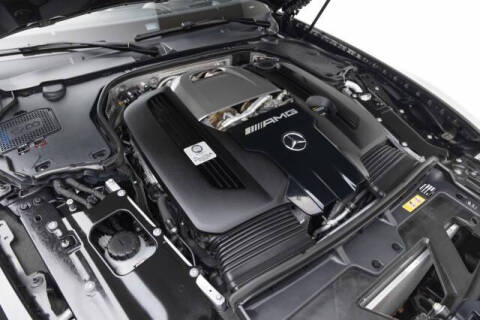 2022 Mercedes-Benz SL-Class AMG SL 63