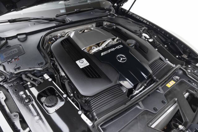 2022 Mercedes-Benz SL-Class AMG SL 63