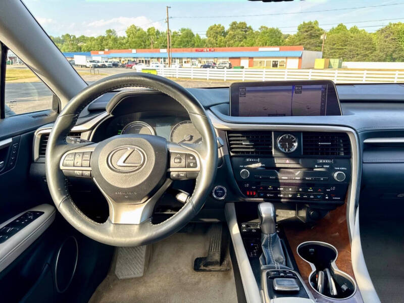 2018 Lexus RX 450h