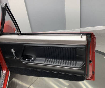 1967 Chevrolet Camaro