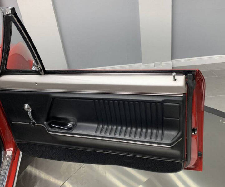 1967 Chevrolet Camaro