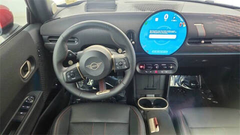 2025 MINI Convertible