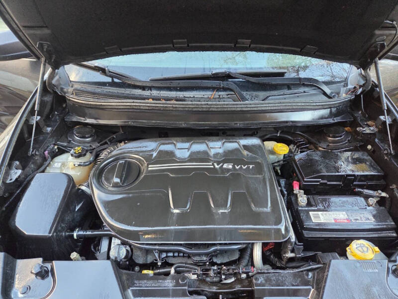 2016 Jeep Cherokee High Altitude