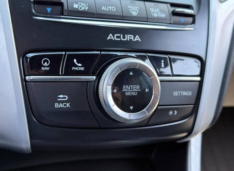 2019 Acura TLX