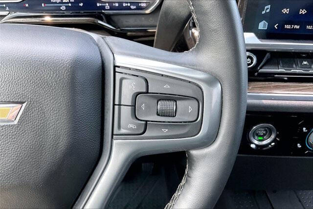 2023 Chevrolet Silverado 1500