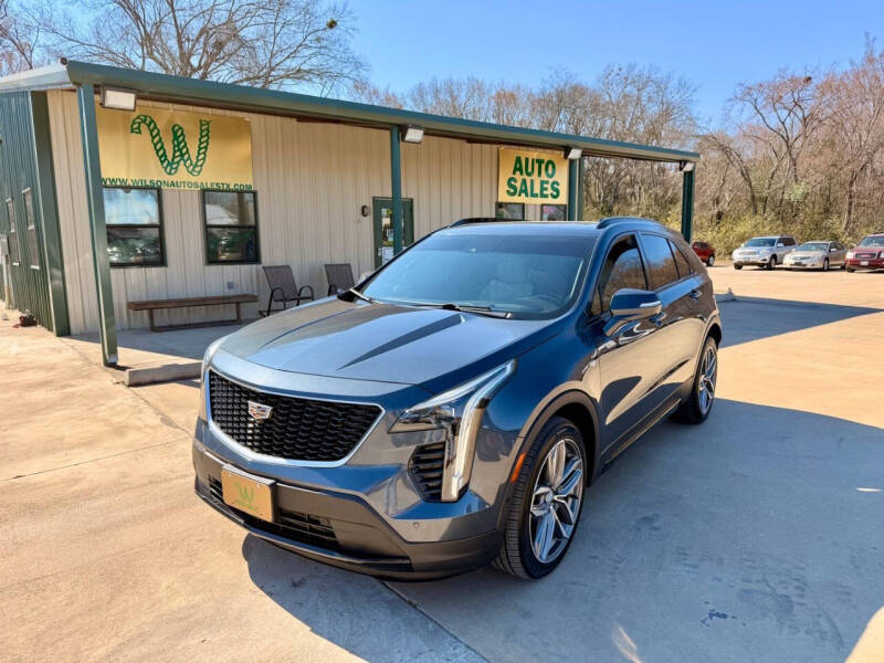 2019 Cadillac XT4 Sport
