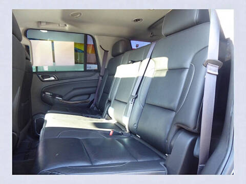 2016 Chevrolet Tahoe LT