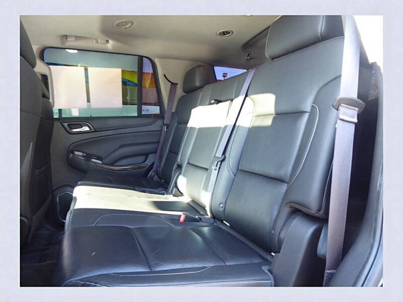 2016 Chevrolet Tahoe LT