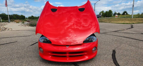 1997 Dodge Viper RT/10