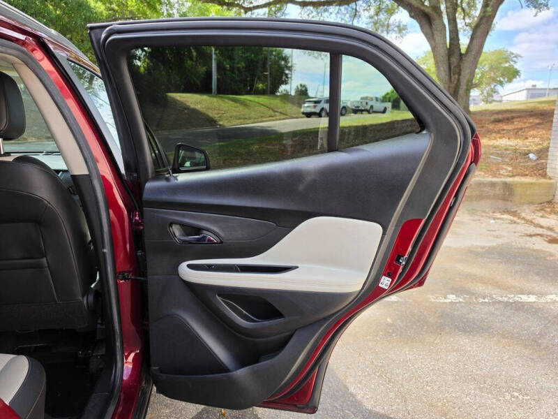 2022 Buick Encore Preferred