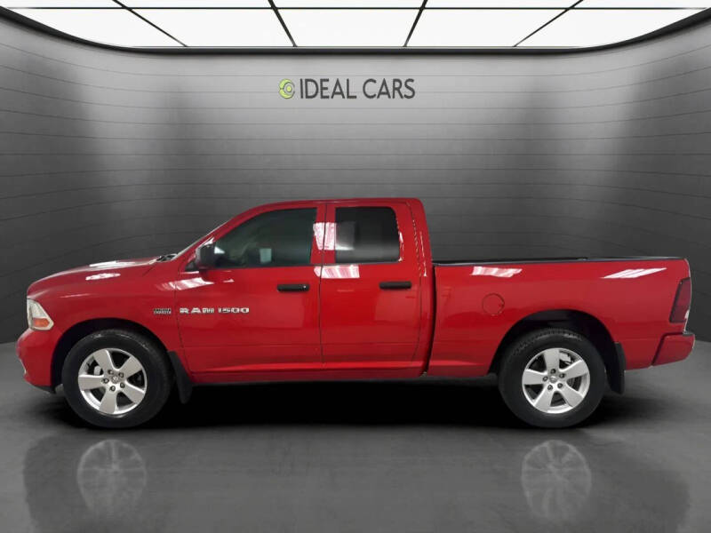 2012 RAM 1500